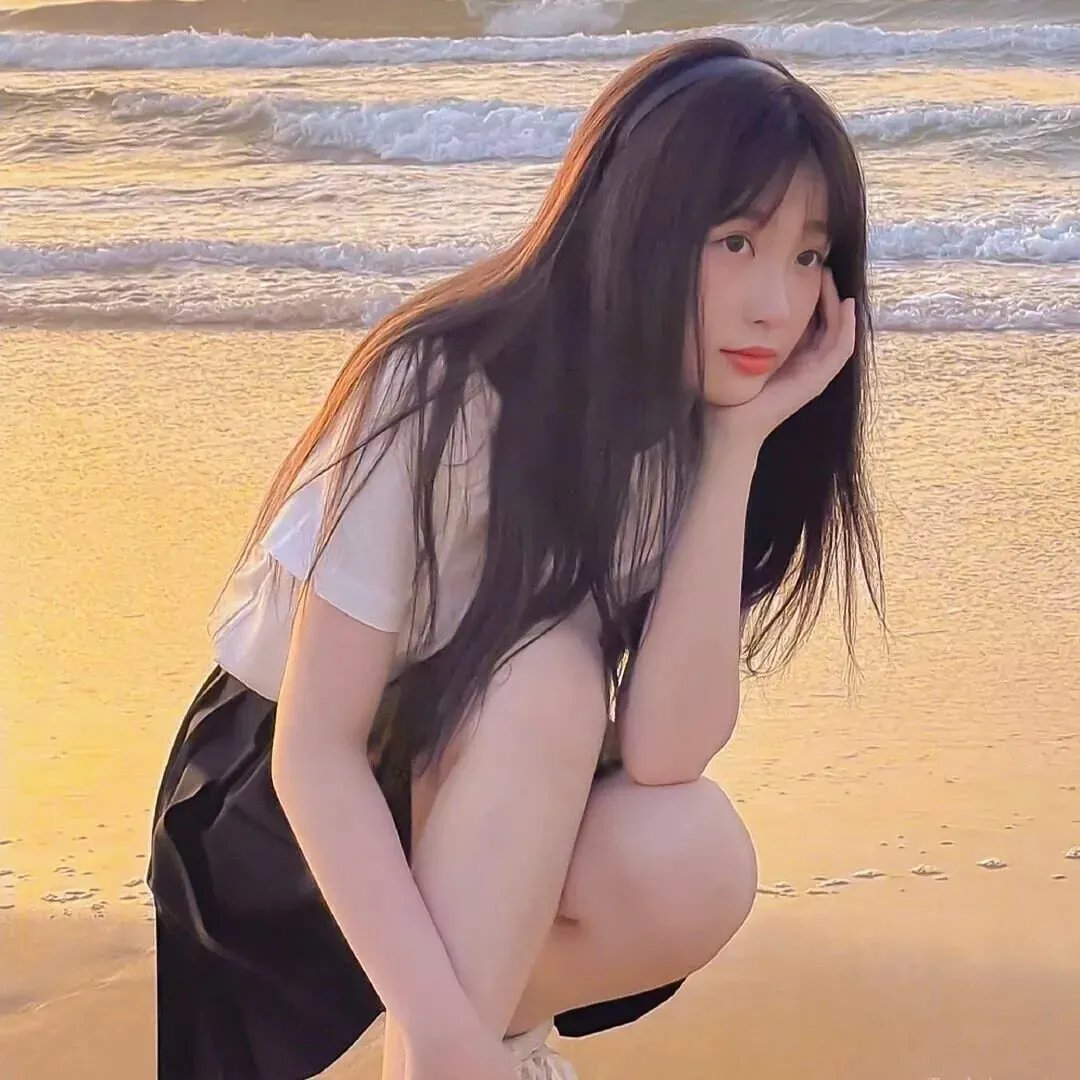 冲浪美眉